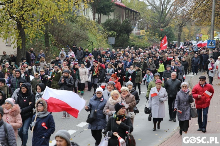 Wojewódzkie Obchody Narodowego Święta Niepodległości