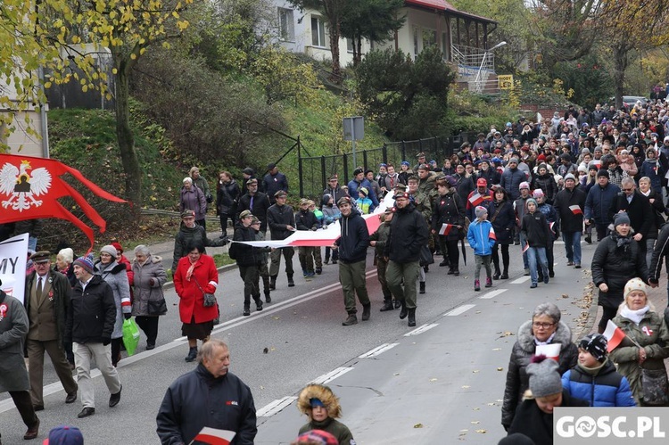 Wojewódzkie Obchody Narodowego Święta Niepodległości