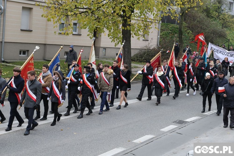 Wojewódzkie Obchody Narodowego Święta Niepodległości