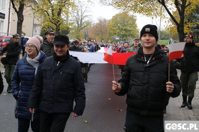 Wojewódzkie Obchody Narodowego Święta Niepodległości