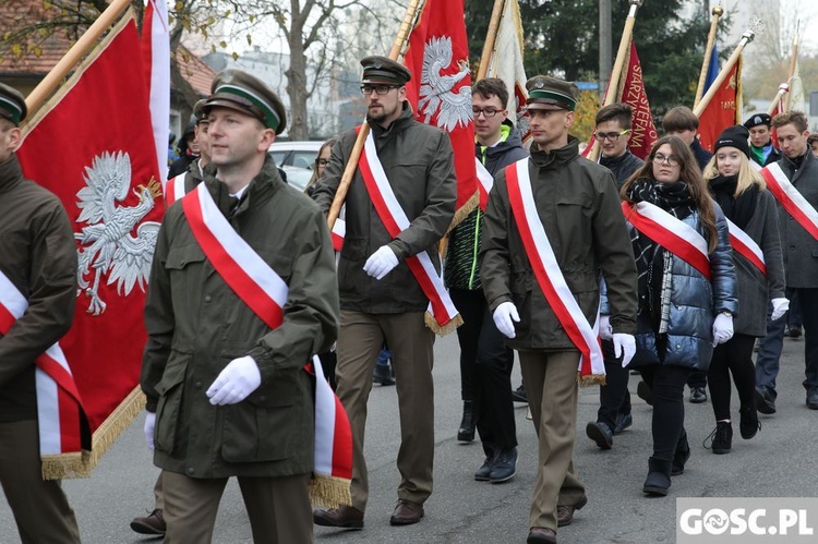 Wojewódzkie Obchody Narodowego Święta Niepodległości