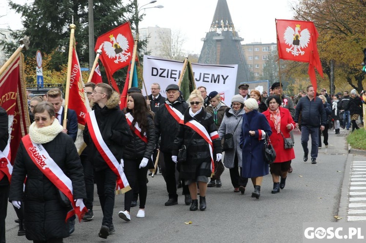 Wojewódzkie Obchody Narodowego Święta Niepodległości