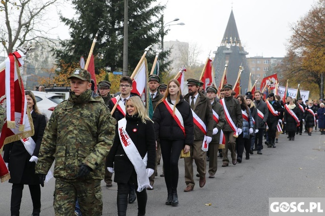 Wojewódzkie Obchody Narodowego Święta Niepodległości