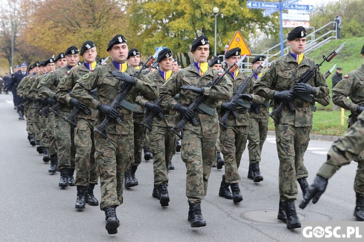 Wojewódzkie Obchody Narodowego Święta Niepodległości