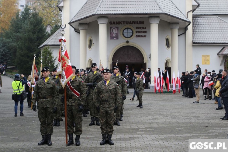 Wojewódzkie Obchody Narodowego Święta Niepodległości