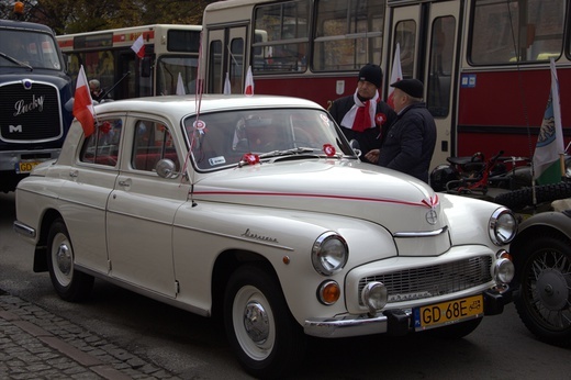 Gdańska Parada Niepodległości 2019 - cz. 1