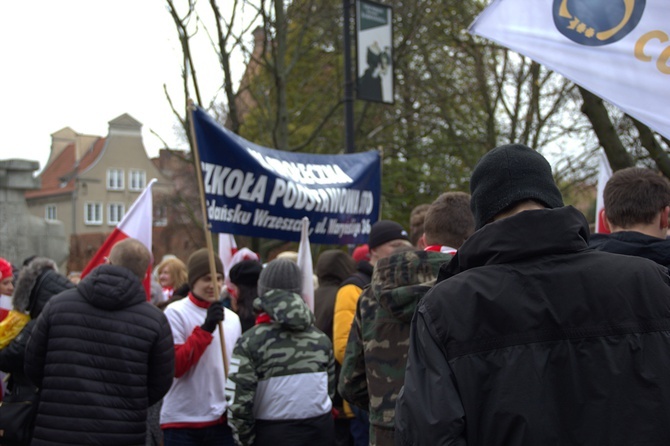 Gdańska Parada Niepodległości 2019 - cz. 1