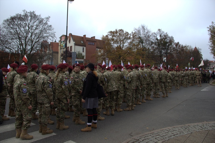 Gdańska Parada Niepodległości 2019 - cz. 1