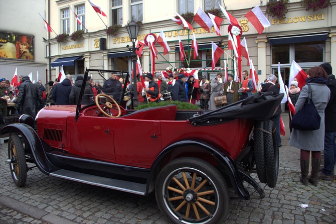 Gdańska Parada Niepodległości 2019 - cz. 1