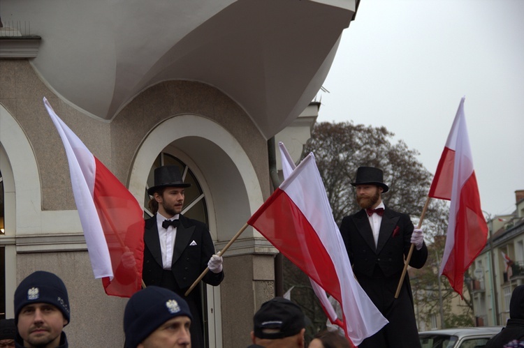 Gdańska Parada Niepodległości 2019 - cz. 1