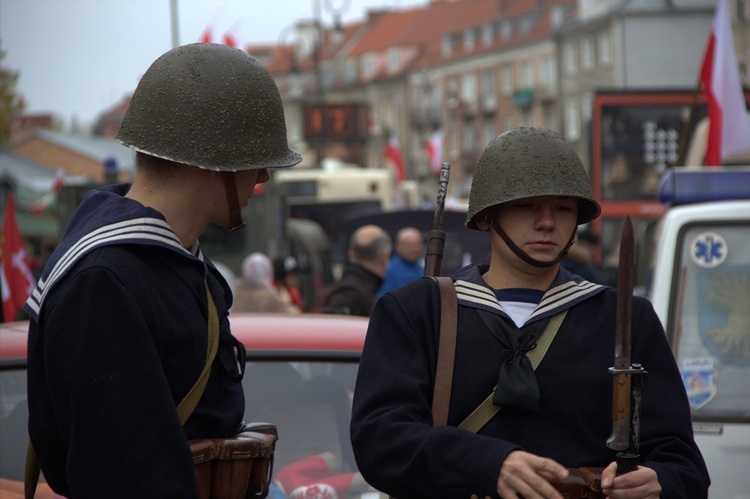 Gdańska Parada Niepodległości 2019 - cz. 1