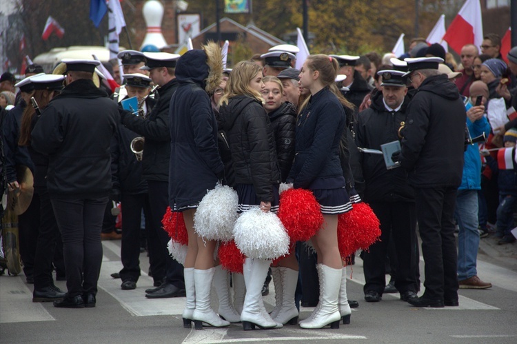 Gdańska Parada Niepodległości 2019 - cz. 1