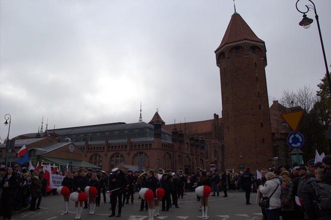 Gdańska Parada Niepodległości 2019 - cz. 1