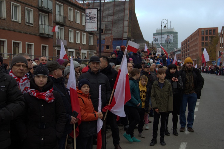 Gdańska Parada Niepodległości 2019 - cz. 1