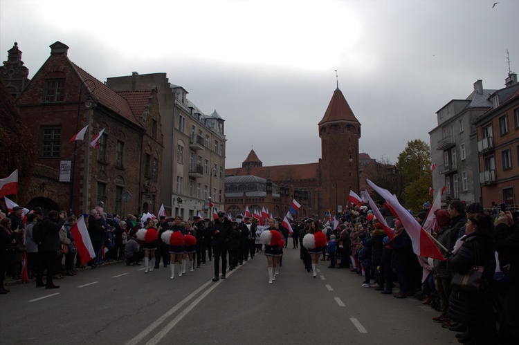 Gdańska Parada Niepodległości 2019 - cz. 1