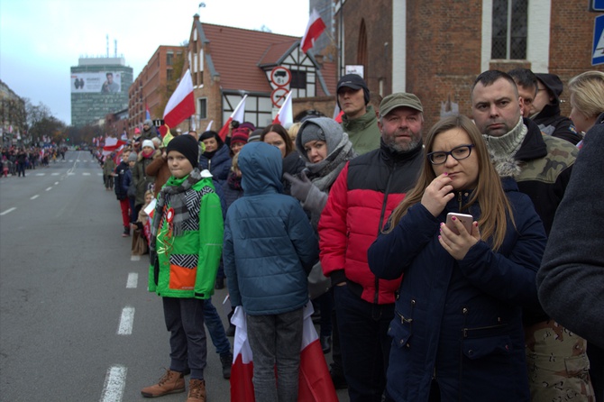 Gdańska Parada Niepodległości 2019 - cz. 1