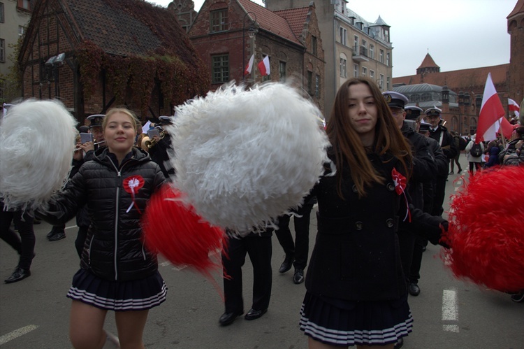 Gdańska Parada Niepodległości 2019 - cz. 1