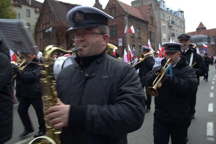 Gdańska Parada Niepodległości 2019 - cz. 1