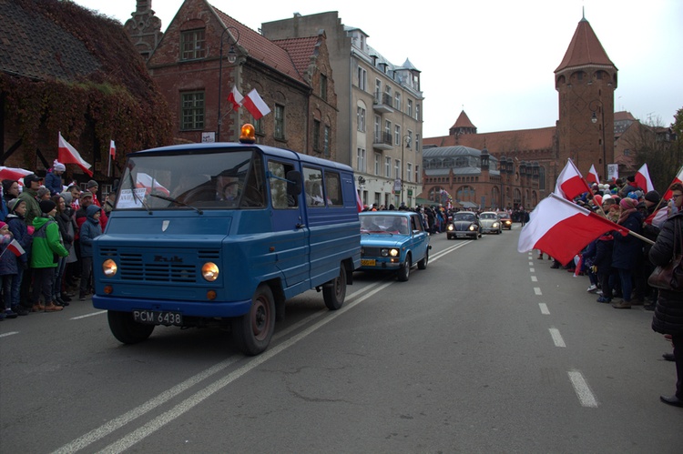 Gdańska Parada Niepodległości 2019 - cz. 1