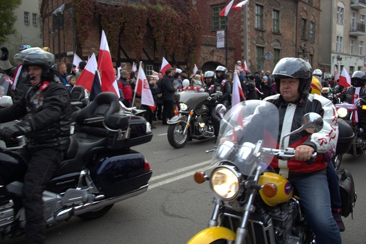 Gdańska Parada Niepodległości 2019 - cz. 1