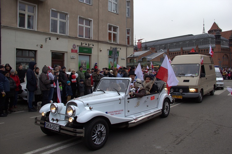 Gdańska Parada Niepodległości 2019 - cz. 1