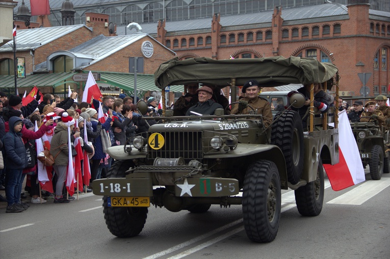 Gdańska Parada Niepodległości 2019 - cz. 1
