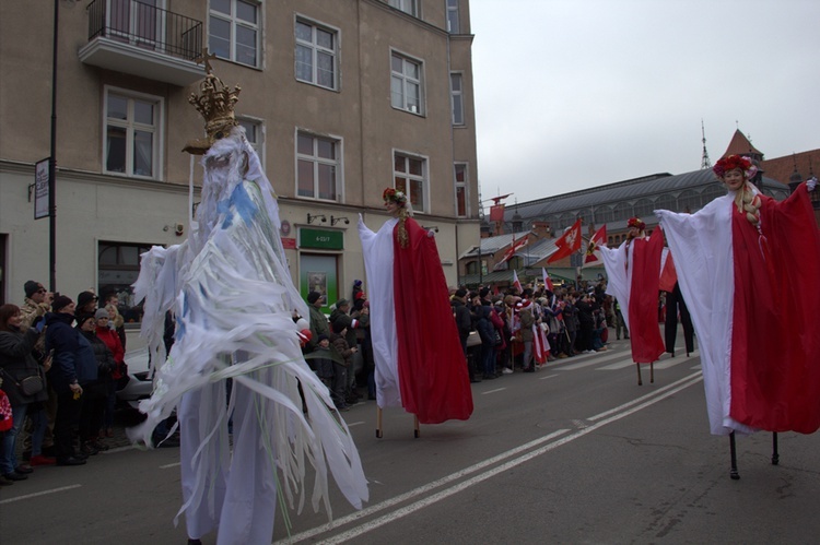 Gdańska Parada Niepodległości 2019 - cz. 1