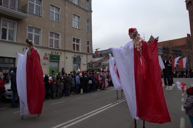 Gdańska Parada Niepodległości 2019 - cz. 1