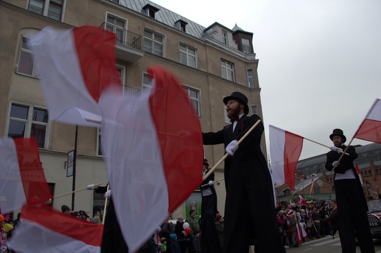 Gdańska Parada Niepodległości 2019 - cz. 1