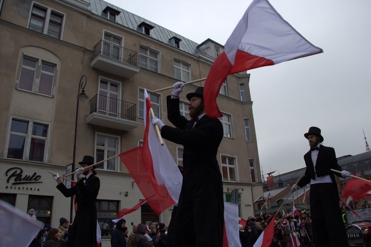 Gdańska Parada Niepodległości 2019 - cz. 1