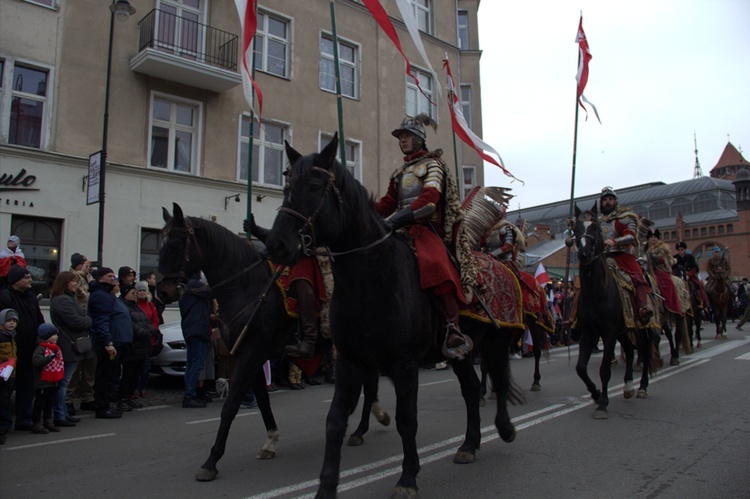 Gdańska Parada Niepodległości 2019 - cz. 1