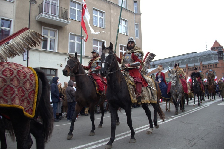 Gdańska Parada Niepodległości 2019 - cz. 1