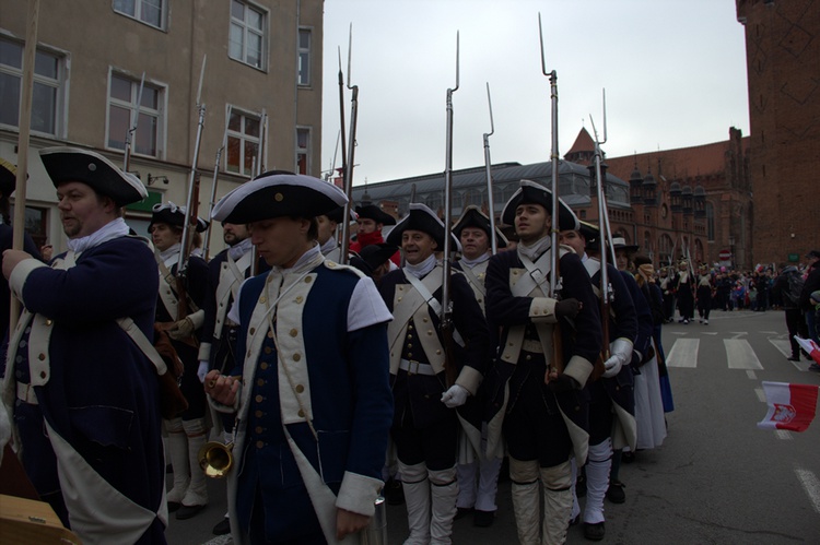 Gdańska Parada Niepodległości 2019 - cz. 1