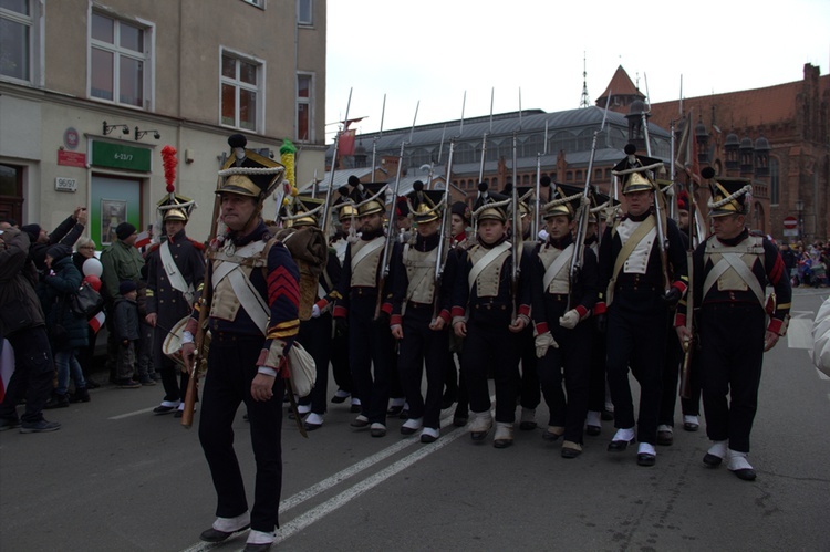 Gdańska Parada Niepodległości 2019 - cz. 1