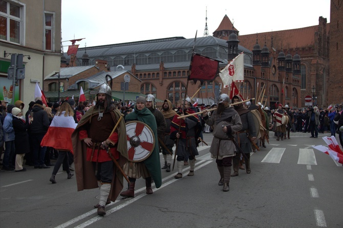 Gdańska Parada Niepodległości 2019 - cz. 1