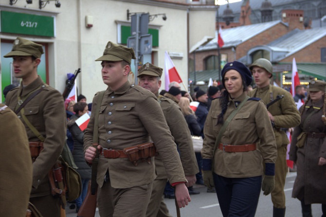 Gdańska Parada Niepodległości 2019 - cz. 1