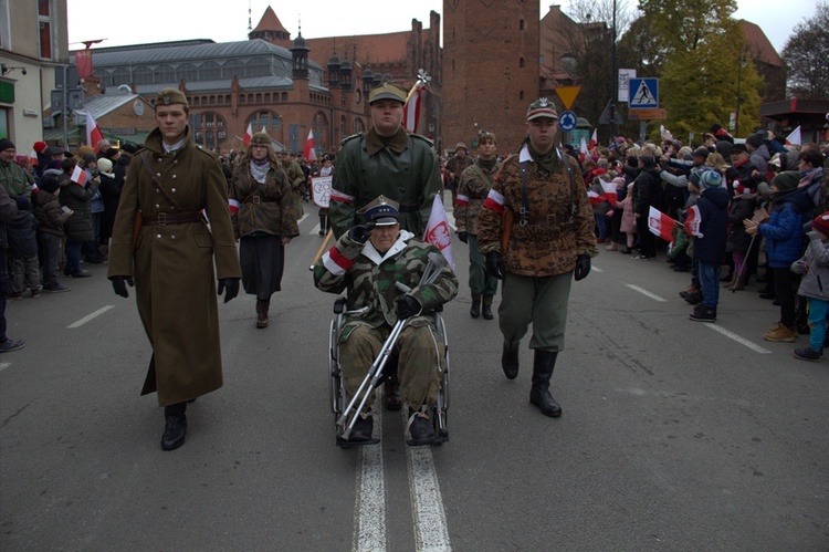 Gdańska Parada Niepodległości 2019 - cz. 1