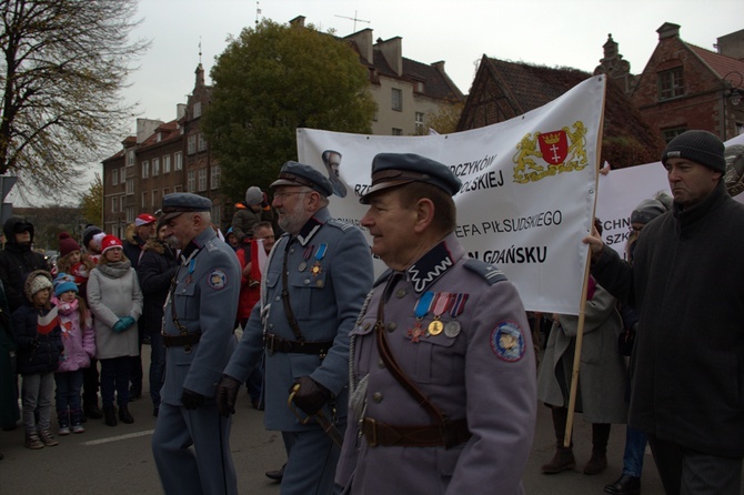 Gdańska Parada Niepodległości 2019 - cz. 1