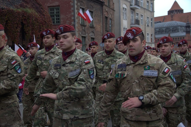 Gdańska Parada Niepodległości 2019 - cz. 2