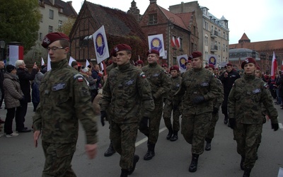 Gdańska Parada Niepodległości 2019 - cz. 2