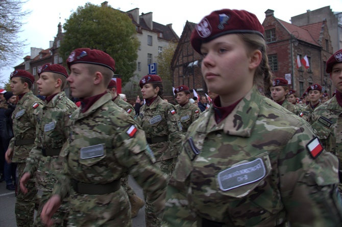 Gdańska Parada Niepodległości 2019 - cz. 2