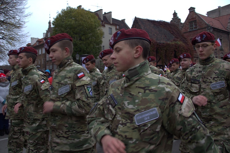 Gdańska Parada Niepodległości 2019 - cz. 2