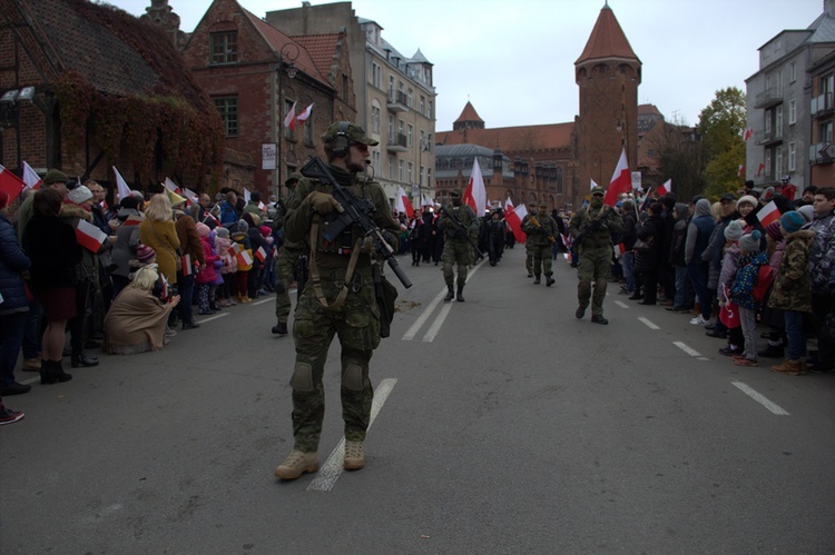 Gdańska Parada Niepodległości 2019 - cz. 2