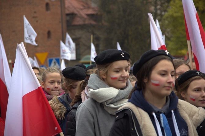 Gdańska Parada Niepodległości 2019 - cz. 2