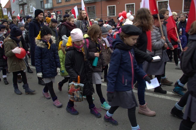 Gdańska Parada Niepodległości 2019 - cz. 2