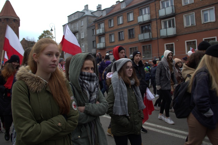 Gdańska Parada Niepodległości 2019 - cz. 2