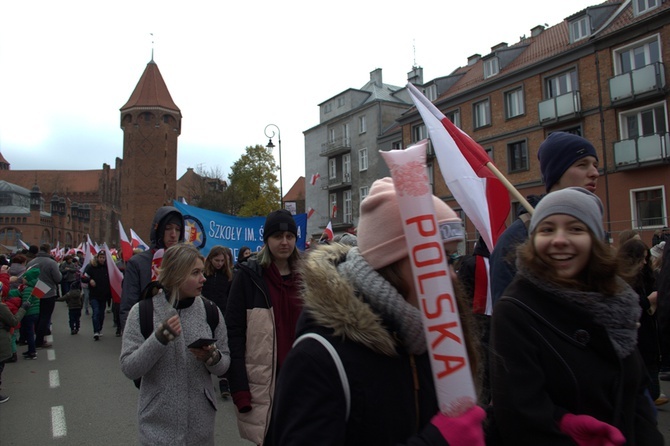 Gdańska Parada Niepodległości 2019 - cz. 2