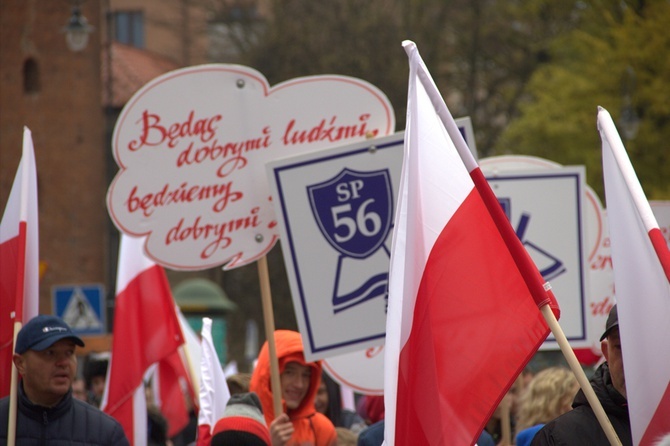 Gdańska Parada Niepodległości 2019 - cz. 2