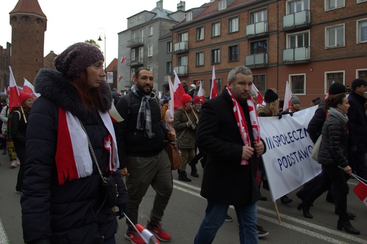 Gdańska Parada Niepodległości 2019 - cz. 2