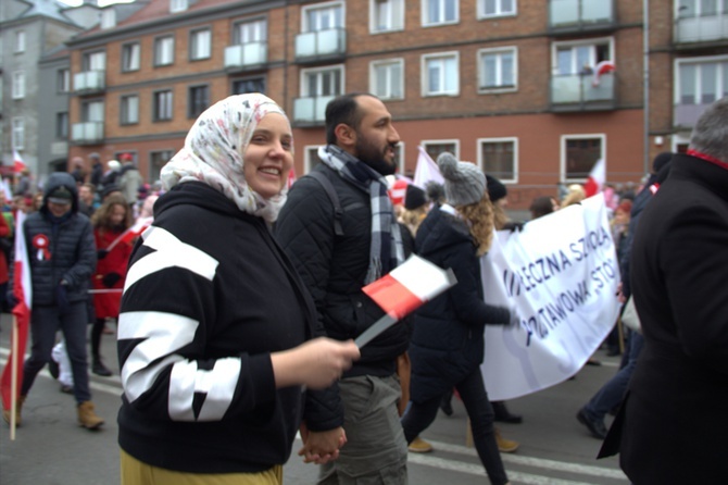 Gdańska Parada Niepodległości 2019 - cz. 2